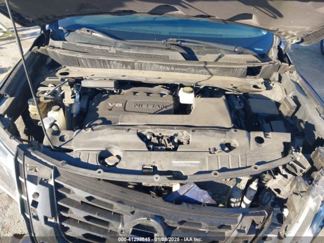 5N1DR2BN3LC628399 Nissan Pathfinder Sv 2wd