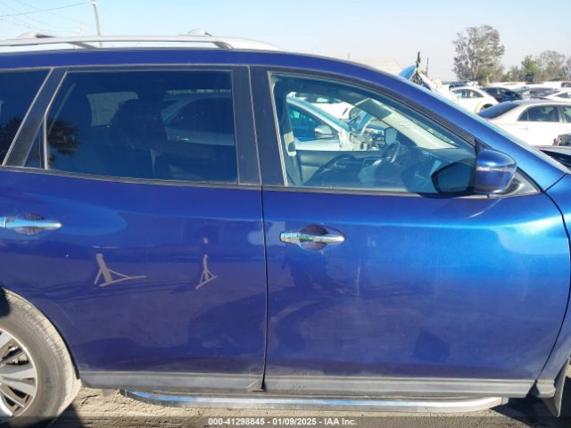 5N1DR2BN3LC628399 Nissan Pathfinder Sv 2wd
