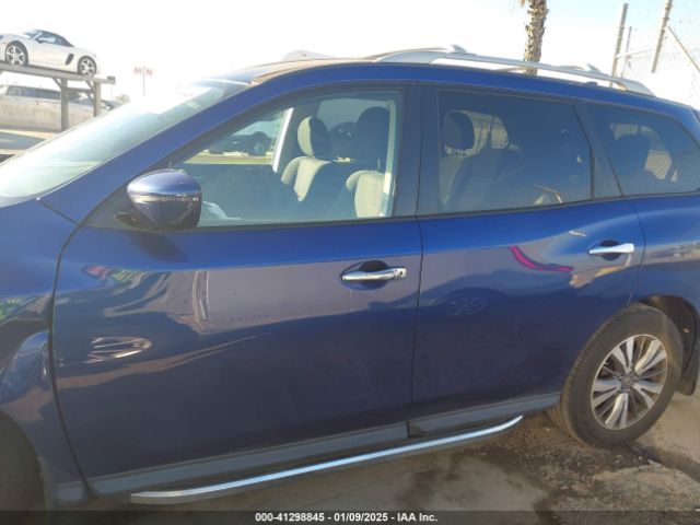 5N1DR2BN3LC628399 Nissan Pathfinder Sv 2wd