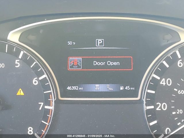 5N1DR2BN3LC628399 Nissan Pathfinder Sv 2wd