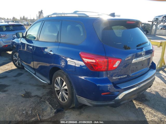 5N1DR2BN3LC628399 Nissan Pathfinder Sv 2wd