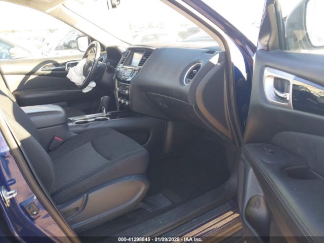 5N1DR2BN3LC628399 Nissan Pathfinder Sv 2wd