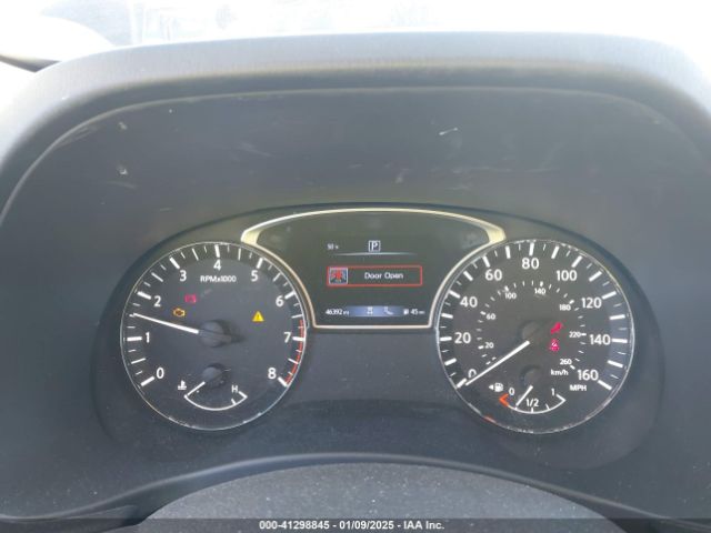 5N1DR2BN3LC628399 Nissan Pathfinder Sv 2wd