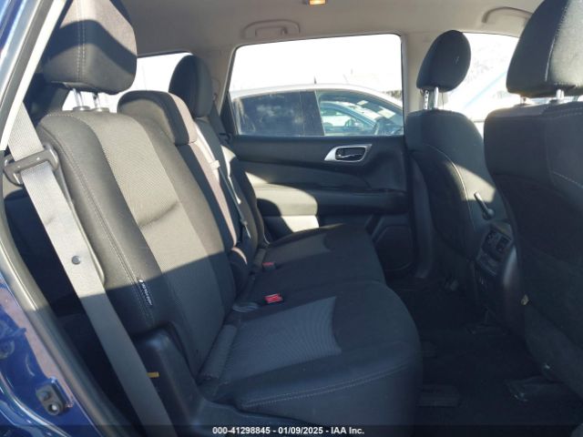 5N1DR2BN3LC628399 Nissan Pathfinder Sv 2wd