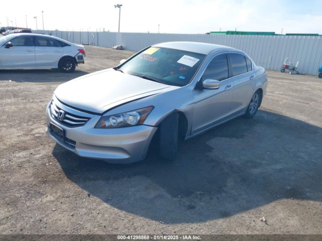 2012 HONDA ACCORD SDN 1HGCP2F43CA142499 Photo 1