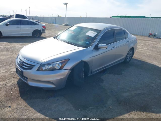2012 HONDA ACCORD SDN 1HGCP2F43CA142499 Photo 5