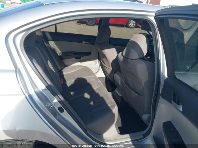2012 HONDA ACCORD SDN 1HGCP2F43CA142499 Photo 7
