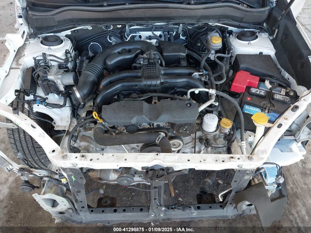 Subaru Forester 2.5i Premium 2016 JF2SJAFCXGH462091 Image 10