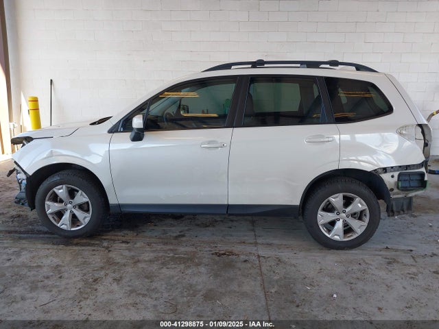 Subaru Forester 2.5i Premium 2016 JF2SJAFCXGH462091 Image 15
