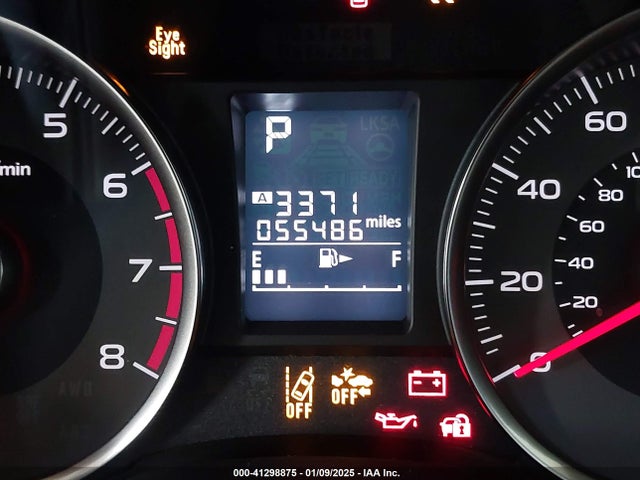 Subaru Forester 2.5i Premium 2016 JF2SJAFCXGH462091 Image 16