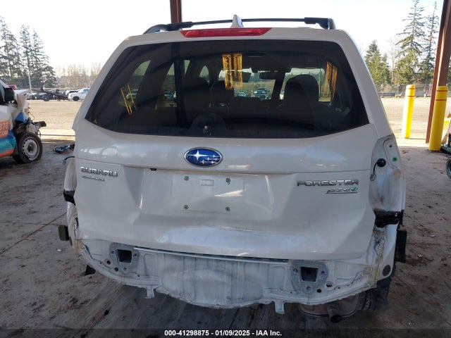 Subaru Forester 2.5i Premium 2016 JF2SJAFCXGH462091 Image 17