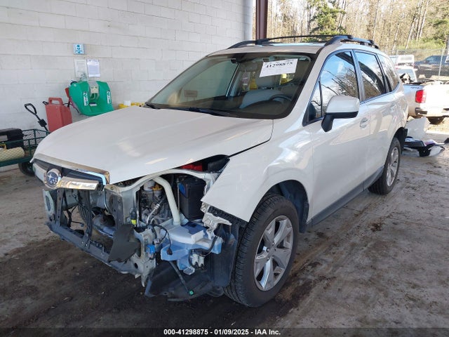Subaru Forester 2.5i Premium 2016 JF2SJAFCXGH462091 Image 2