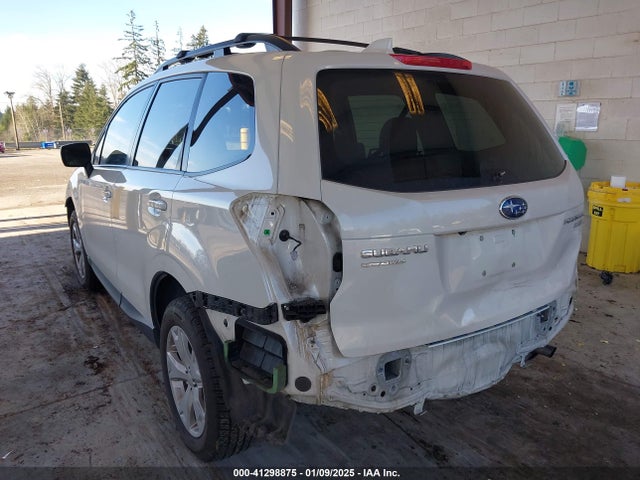 Subaru Forester 2.5i Premium 2016 JF2SJAFCXGH462091 Image 3