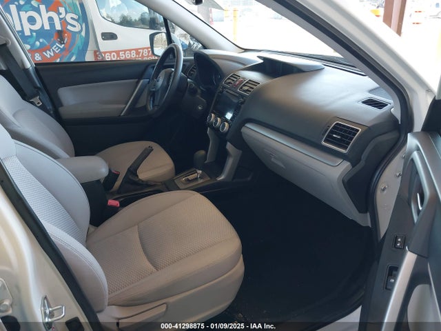 Subaru Forester 2.5i Premium 2016 JF2SJAFCXGH462091 Image 5