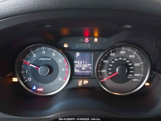 Subaru Forester 2.5i Premium 2016 JF2SJAFCXGH462091 Image 7