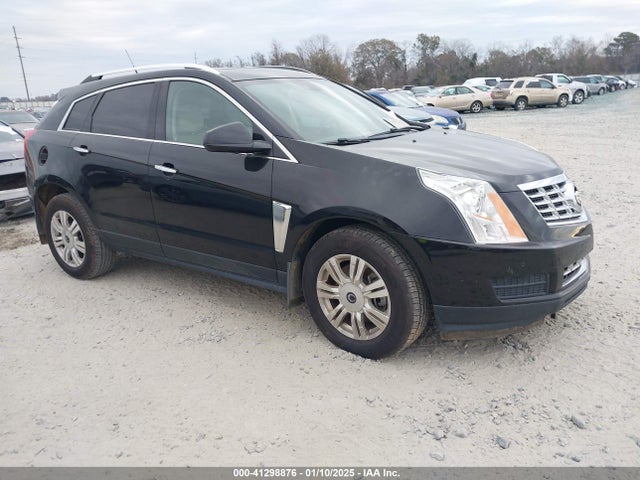 2013 CADILLAC SRX 3GYFNCE34DS637532 Photo 0