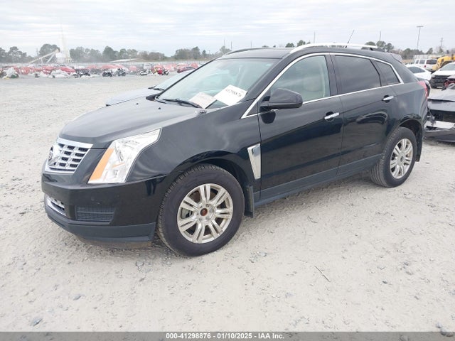 2013 CADILLAC SRX 3GYFNCE34DS637532 Photo 1