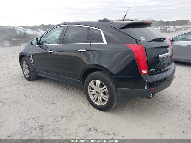 2013 CADILLAC SRX 3GYFNCE34DS637532 Photo 2