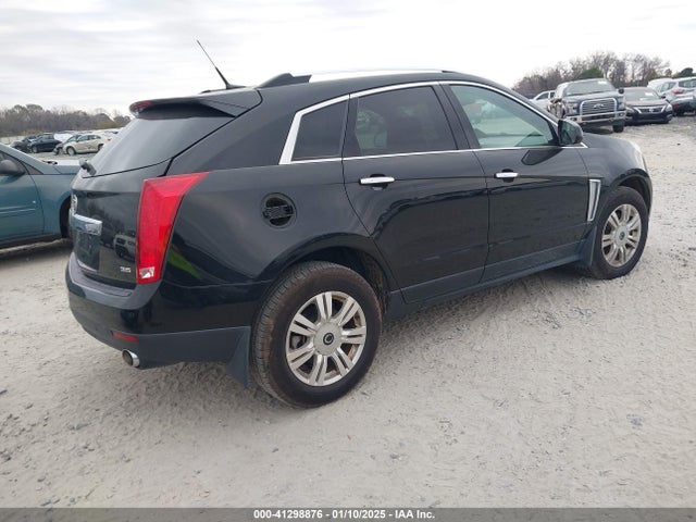 2013 CADILLAC SRX 3GYFNCE34DS637532 Photo 3