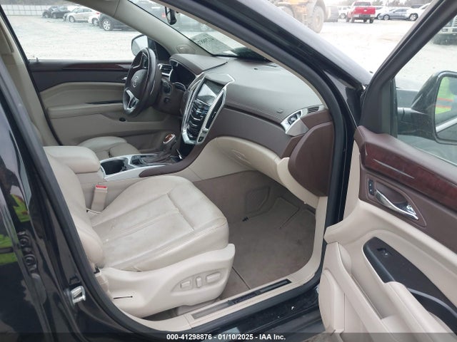 2013 CADILLAC SRX 3GYFNCE34DS637532 Photo 4