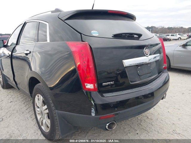 2013 CADILLAC SRX 3GYFNCE34DS637532 Photo 5