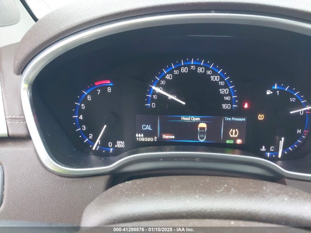 2013 CADILLAC SRX 3GYFNCE34DS637532 Photo 6