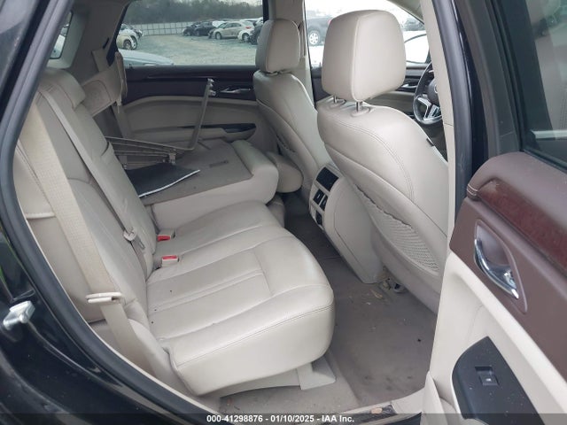 2013 CADILLAC SRX 3GYFNCE34DS637532 Photo 7
