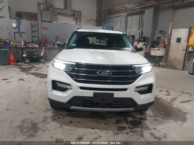 1FMSK8DH0LGC72332 Ford EXPLORER XLT