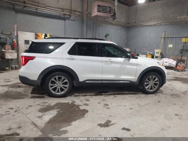 1FMSK8DH0LGC72332 Ford EXPLORER XLT