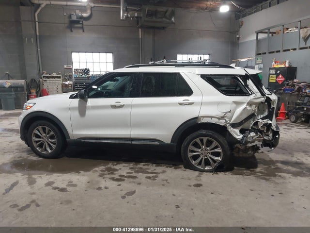 1FMSK8DH0LGC72332 Ford EXPLORER XLT