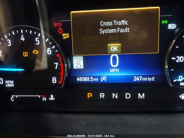 1FMSK8DH0LGC72332 Ford EXPLORER XLT