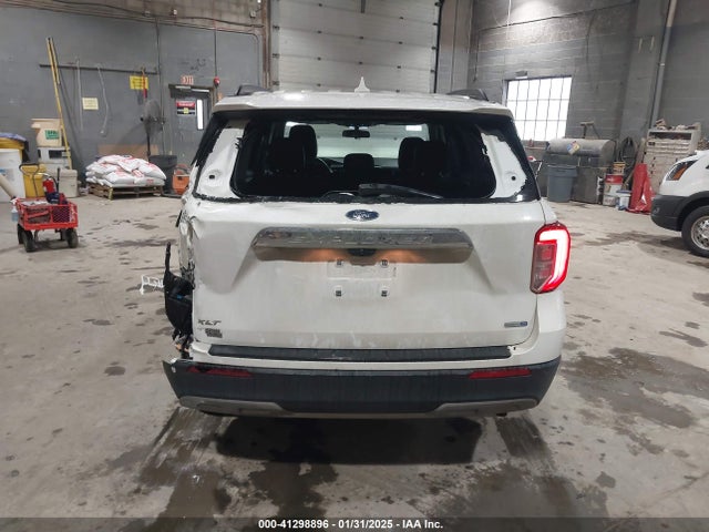 1FMSK8DH0LGC72332 Ford EXPLORER XLT