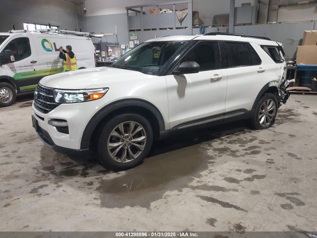 1FMSK8DH0LGC72332 Ford EXPLORER XLT