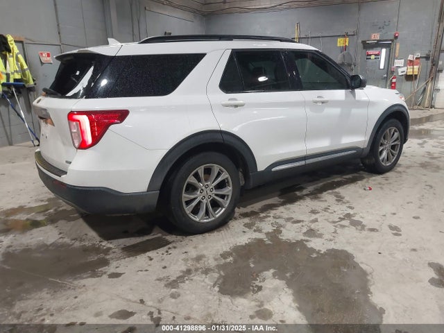 1FMSK8DH0LGC72332 Ford EXPLORER XLT
