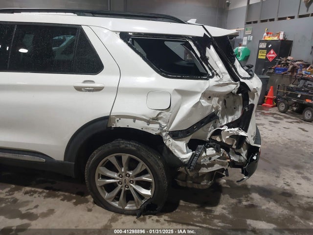 1FMSK8DH0LGC72332 Ford EXPLORER XLT