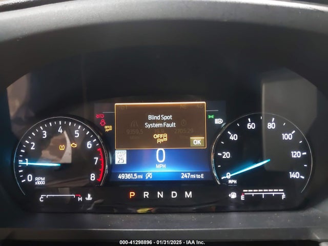 1FMSK8DH0LGC72332 Ford EXPLORER XLT