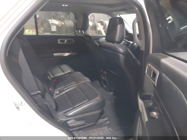 1FMSK8DH0LGC72332 Ford EXPLORER XLT