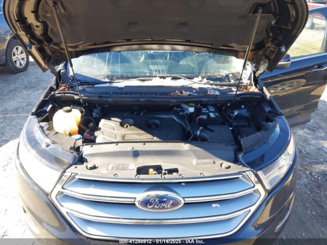 2FMPK3K92JBC34898 Ford Edge Titanium