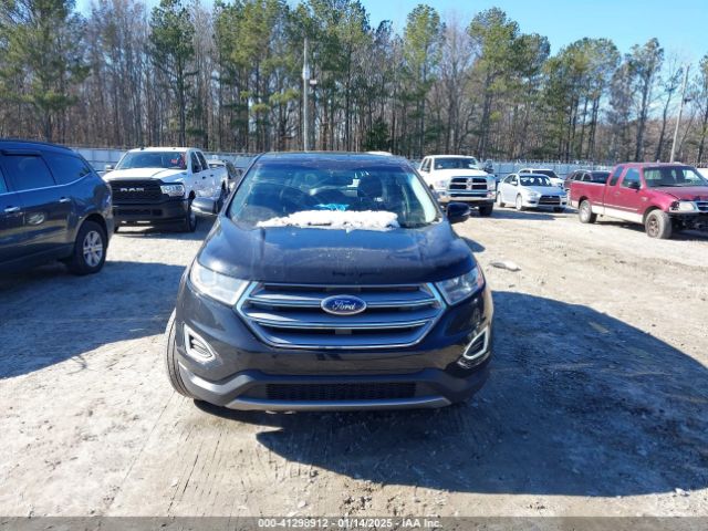 2FMPK3K92JBC34898 Ford Edge Titanium