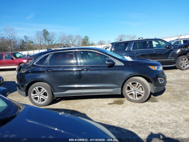 2FMPK3K92JBC34898 Ford Edge Titanium