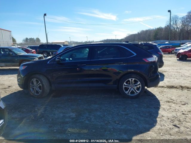 2FMPK3K92JBC34898 Ford Edge Titanium