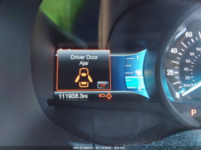 2FMPK3K92JBC34898 Ford Edge Titanium
