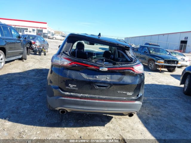 2FMPK3K92JBC34898 Ford Edge Titanium