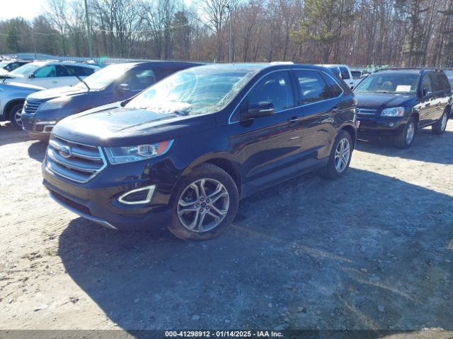 2FMPK3K92JBC34898 Ford Edge Titanium
