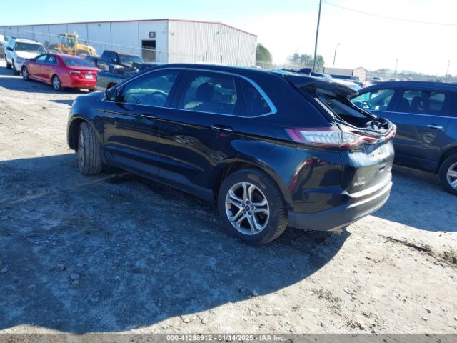 2FMPK3K92JBC34898 Ford Edge Titanium