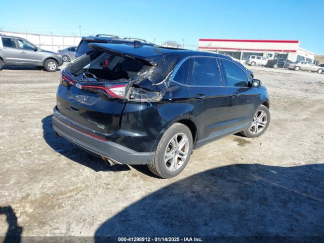 2FMPK3K92JBC34898 Ford Edge Titanium