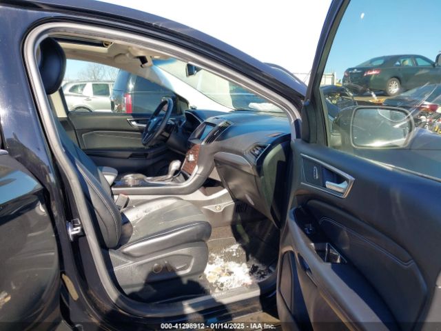 2FMPK3K92JBC34898 Ford Edge Titanium