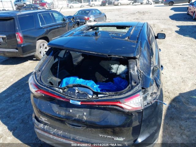 2FMPK3K92JBC34898 Ford Edge Titanium