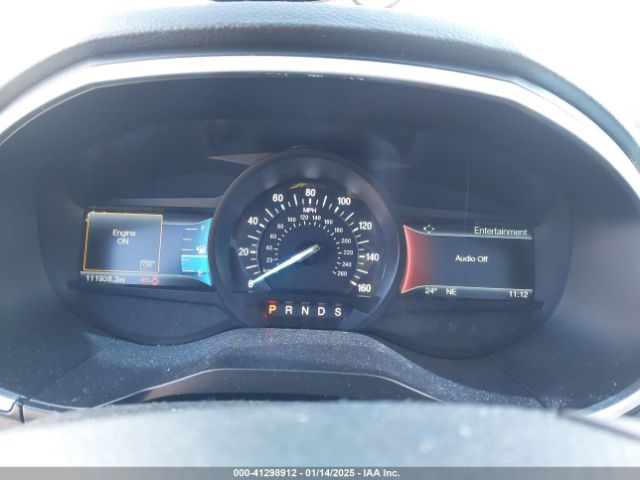 2FMPK3K92JBC34898 Ford Edge Titanium