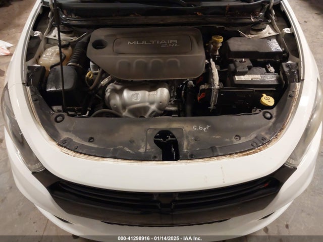 Dodge DART SXT 2015 1C3CDFBB5FD403819 Image 10